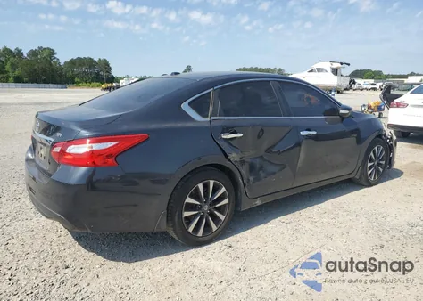 2016 Nissan Altima 2.5 from USA, damaged, VIN 1N4AL3AP7GC177748